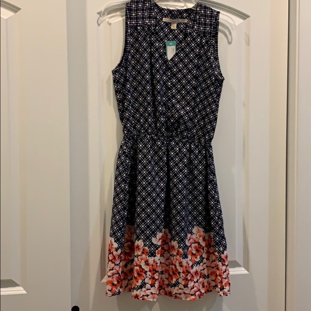 Pretty spring dress